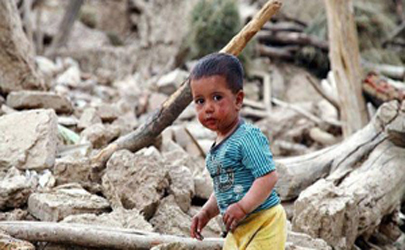 توضیحات بهزیستی درباره واگذاری کودکان زلزله‌زده بی‌سرپرست به متقاضیان