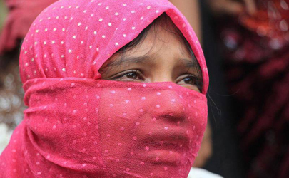 تجاوز و تعرض سازمان‌یافته ارتش میانمار به زنان و دختران روهینگیا  