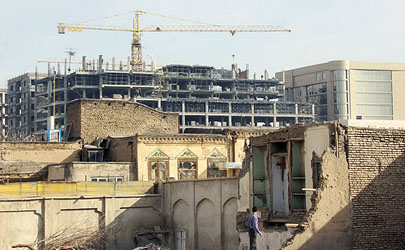 بسته های تشویقی هر کدام از محله های منطقه 12 با یکدیگر متفاوت است/ تدوین بسته های تشویقی نوسازی محله های تهران قدیم براساس وضعیت اقتصادی ساکنان