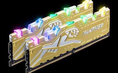 PANTHER RAGE DDR4 RGB  اپیسررقابت را از بین خواهد برد