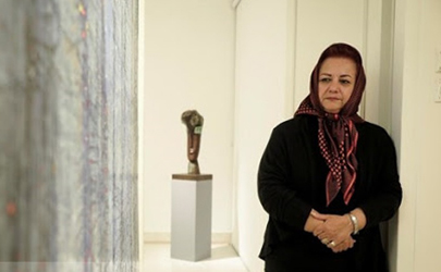 روایت مدیر گالری خط سفید از کتاب «نقاشان زن ایران»  
