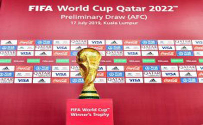 قرعه کشی مرحله اول رقابت های جام جهانی 2022 انجام شد/ ایران با عراق هم گروه شد