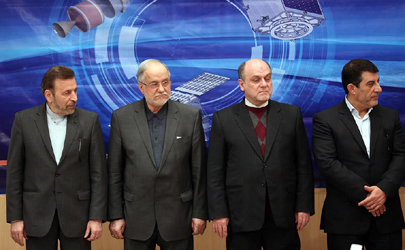 تقدیر از ۱۶ پژوهشگر برتر فضایی ایران 