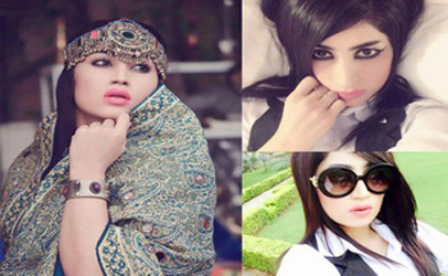 قتل ناموسی مدل مشهور پاکستانی جنجال آفرید + تصاویر 
