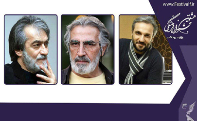 انتظامی، شهبازیان و زرین در شورای تخصصی جشنواره فرهنگی
