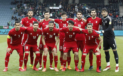 ایران همچنان در رتبه اول آسیا است/ آلمان صدرنشین فوتبال جهان