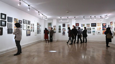 فرهنگسرای خاوران میزبان نمایشگاه تذهیب و نگارگری   