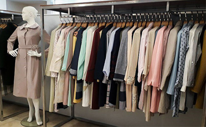 پلمب ۱۱۰ فروشگاه بزرگ عرضه پوشاک قاچاق در تهران 