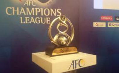 قرعه کشی یک چهارم نهایی لیگ قهرمانان آسیا برگزارشد