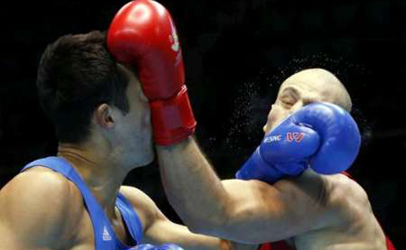 طلای المپیک ریو به محافظ شخصی پوتین رسید