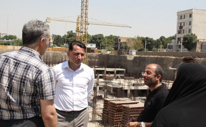 تمام پروژه‌های رهاشده و راکد سازمان نوسازی شهر تهران فعال می‌شود  
