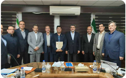 مدیر امور بازرسی و تطبیق بانک صادرات ایران منصوب شد