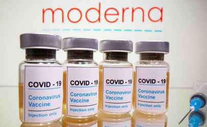 توزیع واکسن کرونا در آمریکا توسط مدرنا آغاز شد