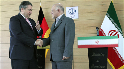 آلمانیها به دنبال احیای فرصتهای از دست رفته در ایران هستند 