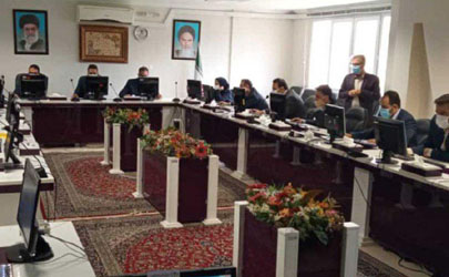 برگزاری آزمون استعدادیابی کارکنان در بانک ایران زمین  