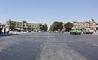 بازسازی میدان تاریخی حسن آباد به پایان رسید