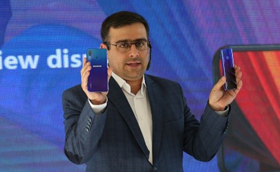 گوشی‌های سری Huawei nova3 با حضور اصحاب رسانه رونمایی شد