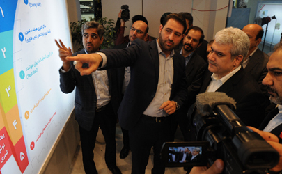 «تهران هوشمند» پیشرو در هدایت نوآوری شهری است