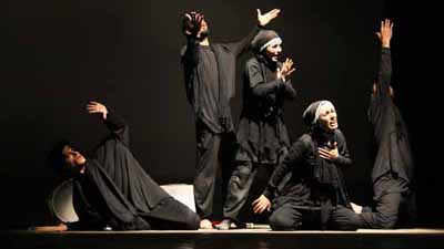 نمایش«روایتی تازه از قصه ای کهن» در خانه نمایش اداره تئاتربه روی صحنه می رود