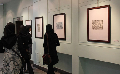نمایشگاه تصویرسازی در فرهنگسرای خاوران برگزار می شود