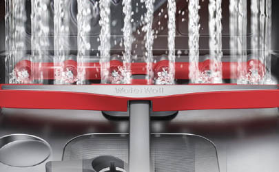 ماشین ظرف‌شویی جدید سامسونگ 13 درصد صدای کمتر تولید می‌کند