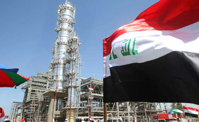 پاویون وزارت نفت عراق در نمایشگاه صنعت گاز ایران برپا می شود