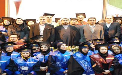 بیمه آسیا از فارغ التحصیلان دانشگاه پیام نور تقدیر کرد