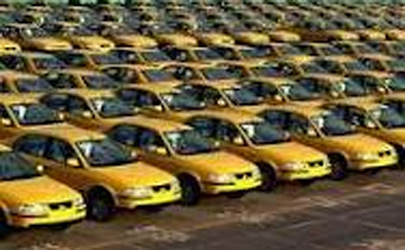 ثبت نام مجدد از تاکسی‌های فرسوده با رقم آخر پلاک ۲، ۳ ،۴ و ۵