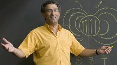 عالی ترین جایزه اپتیک جهان به استاد ایرانی دانشگاه پنسیلوانیا رسید