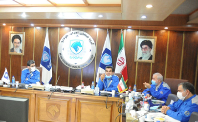 اقدامات ایران خودرو در حفظ سلامت کارکنان مطلوب و قابل تقدیر است