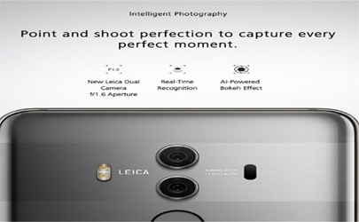 ارتقای استاندارهای عکاسی گوشی های هوشمند با همکاری Huawei و Lieca