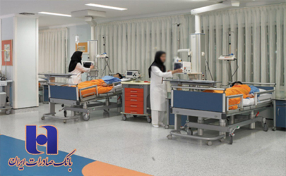 آغاز فعالیت مجدد بیمارستان حضرت فاطمه(س) ساوه ​با حمایت بانک صادرات ایران
