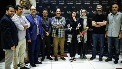 مجیدی و بازیگران فیلم محمد رسول الله (ص) عازم جشنواره مونترال کانادا شدند