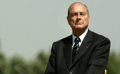 درگذشت ژاک شیراک رئیس جمهور سابق فرانسه 