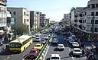 آغاز اصلاحات ترافیکی در خیابان کارگر جنوبی تقاطع «چهارراه لشگر»