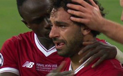 محمد صلاح جام جهانی را از دست داد