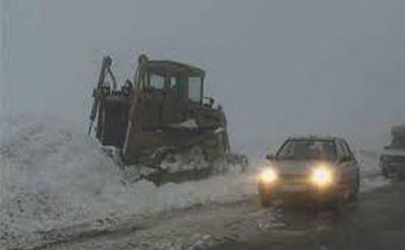 هشدار هواشناسی برای مسافران نوروزی؛ برف و باران و تندر