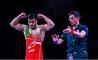 قهرمانی تیم ملی کشتی آزاد ایران در رقابت‌های آسیایی با حمایت همراه اول