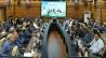 جلسه افتتاحیه سومین ممیزی جامع فنی سیستمی انرژی سال ۱۴۰۲در شرکت پالایش نفت امام خمینی(ره)شازند برگزار شد