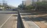 احداث ۳۰۰ متر مربع پیاده رو بتنی در خیابان نیرو
