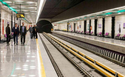 جزئیات حادثه مرگبار در ایستگاه متروی توحید