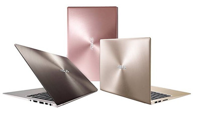 مدل های جدید خانواده ASUS ZenBook معرفی شدند