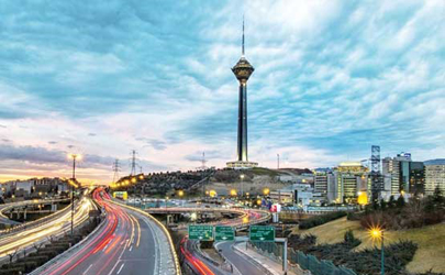 راه‌های 4 گانه خروج از تهران هنگام زلزله