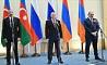 بیانیه مشترک رهبران روسیه، ارمنستان و جمهوری آذربایجان