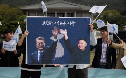 جزییات دیدار رهبران کره شمالی و کره جنوبی در روز جمعه 