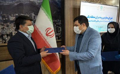 تلاش بی وقفه مدیریت شهری شمال تهران در نگهداشت شهر و تکمیل پروژه های اولویت دار منطقه یک  