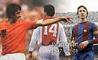 یوهان کرویف درگذشت/ اسطوره فوتبال هلند و بارسلونا برای همیشه رفت
