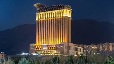 بزرگترین هتل ایران فردا افتتاح می شود