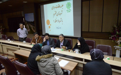 صدوسی و یکمین جلسه ملاقات مردمی شهردار منطقه یک برگزار شد