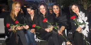 ممنوع الفعالیت شدن ۹ بازیگر زن ایرانی به خاطر بدحجابی + تصاویر